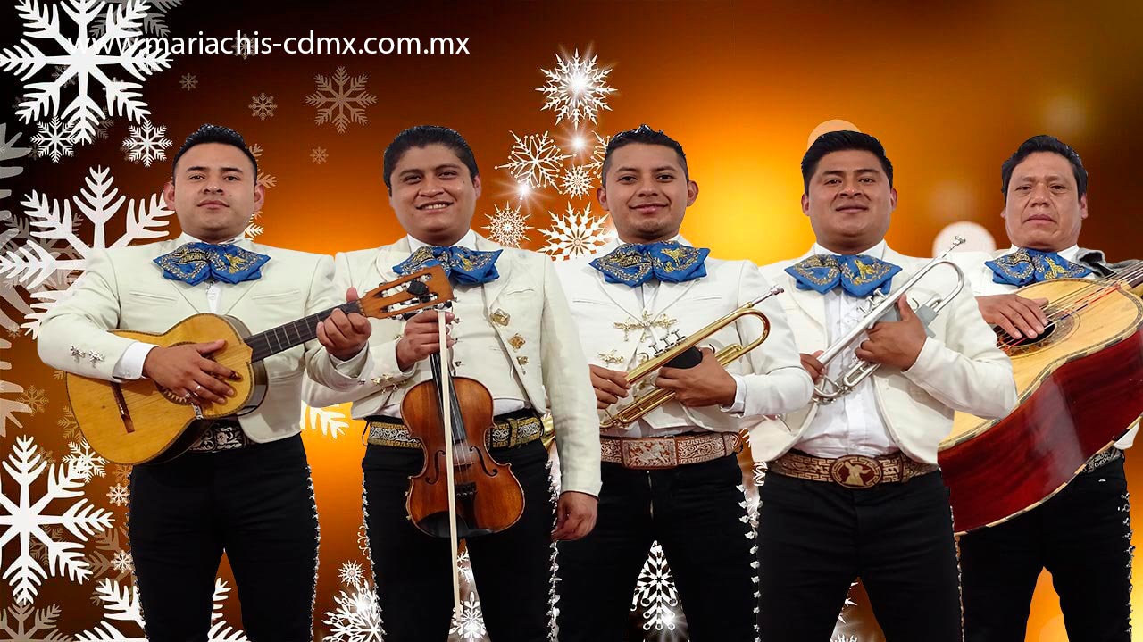 Mariachis en Zona Oriente