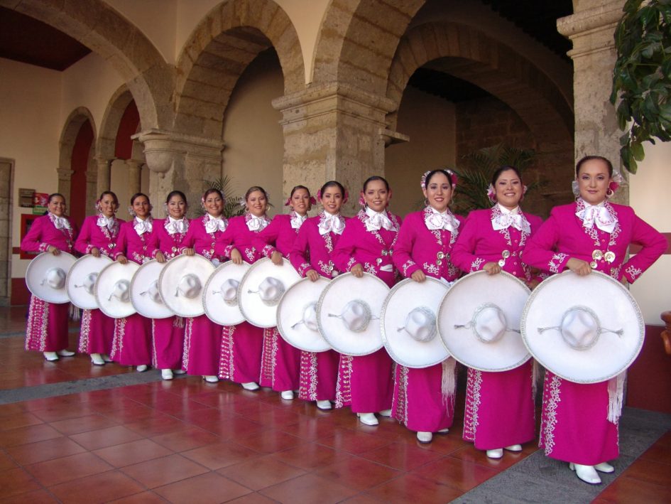 mariachi femenil