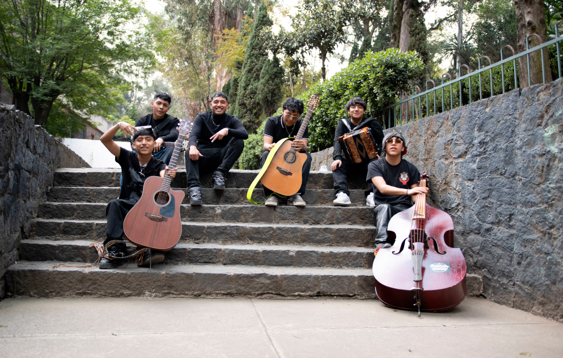 Corridos Tumbados en CDMX