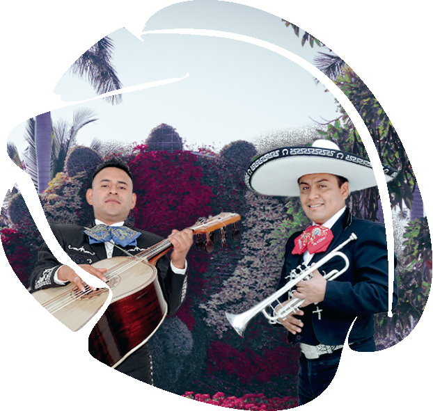 Mariachis en CDMX