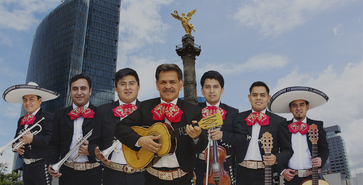 Portada Mariachis